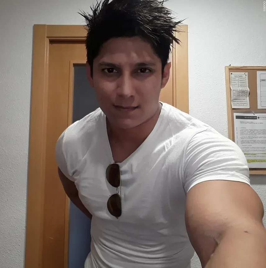 Foto de perfil de Tomás, 38 en Medellín
